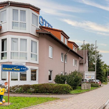 Euro-Hotel Kappel-Grafenhausen Exterior photo