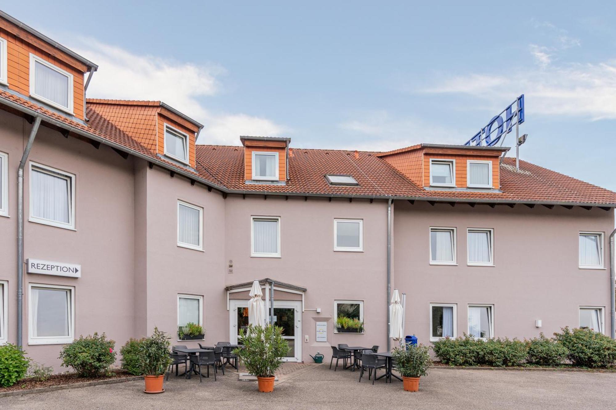 Euro-Hotel Kappel-Grafenhausen Exterior photo