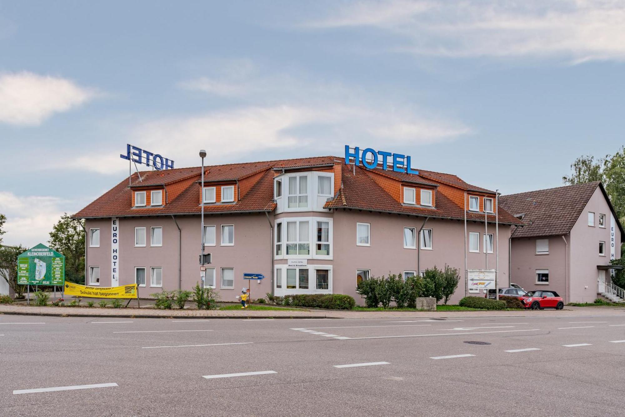 Euro-Hotel Kappel-Grafenhausen Exterior photo