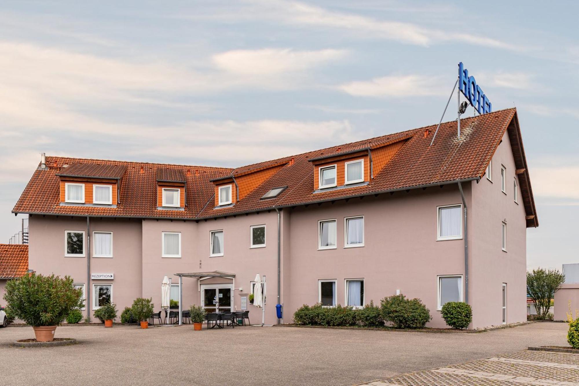 Euro-Hotel Kappel-Grafenhausen Exterior photo