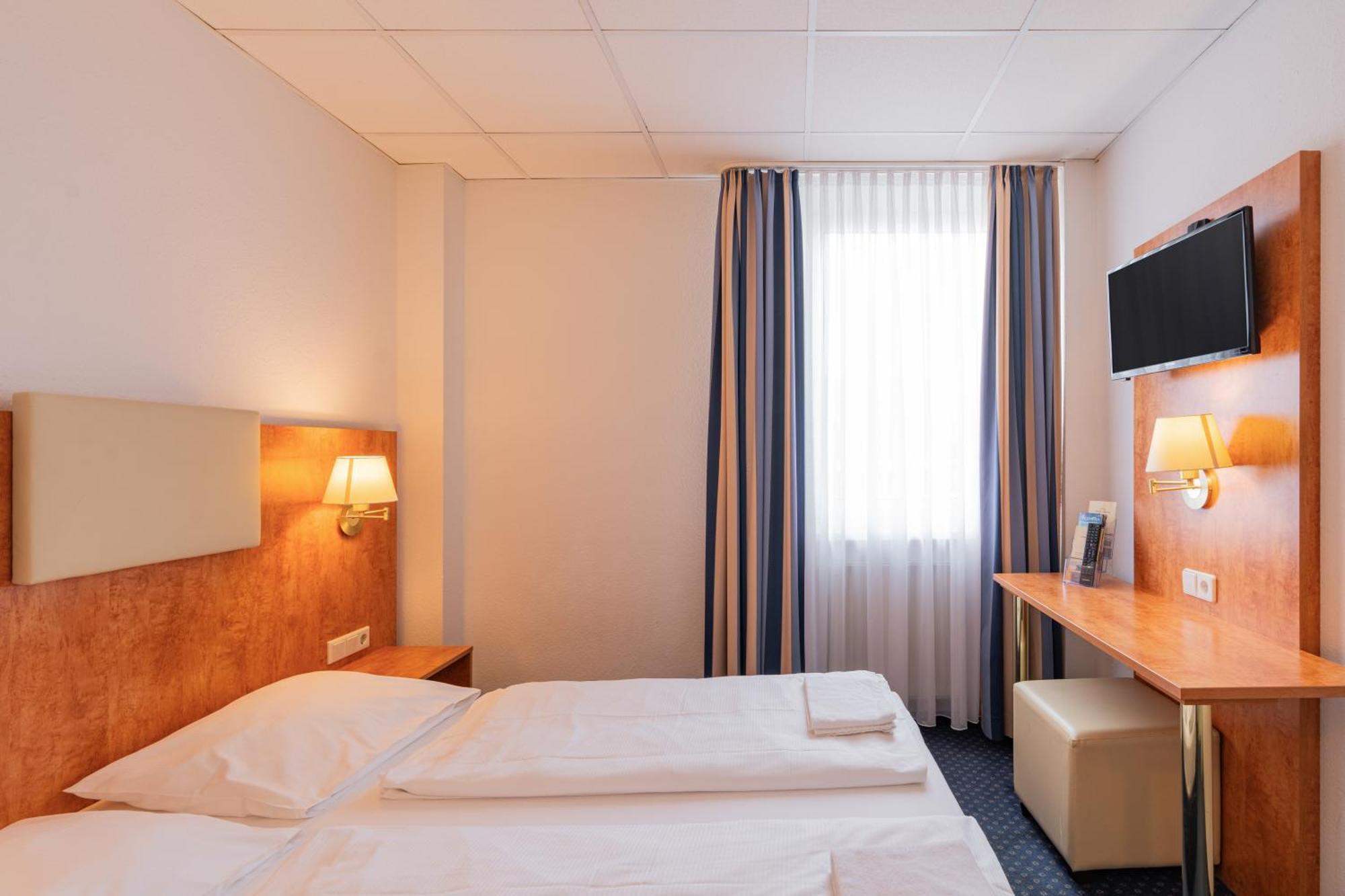 Euro-Hotel Kappel-Grafenhausen Exterior photo